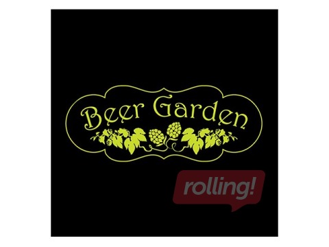 Kinkekaart Beer Garden, 10 EUR
