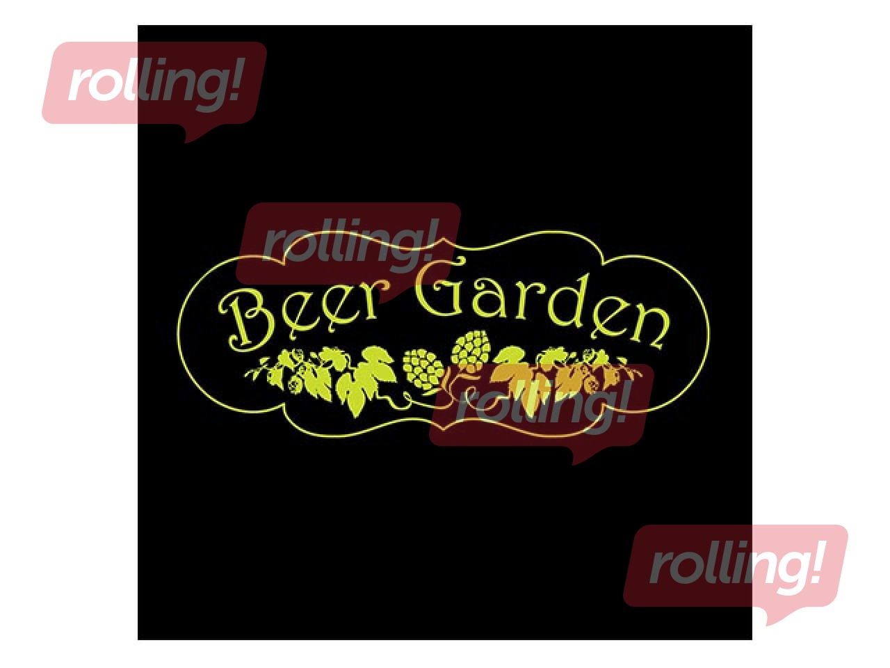 Kinkekaart Beer Garden, 10 EUR