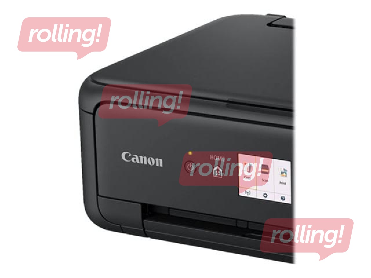 Multifunction inkjet printer Canon PIXMA TS5150, Black