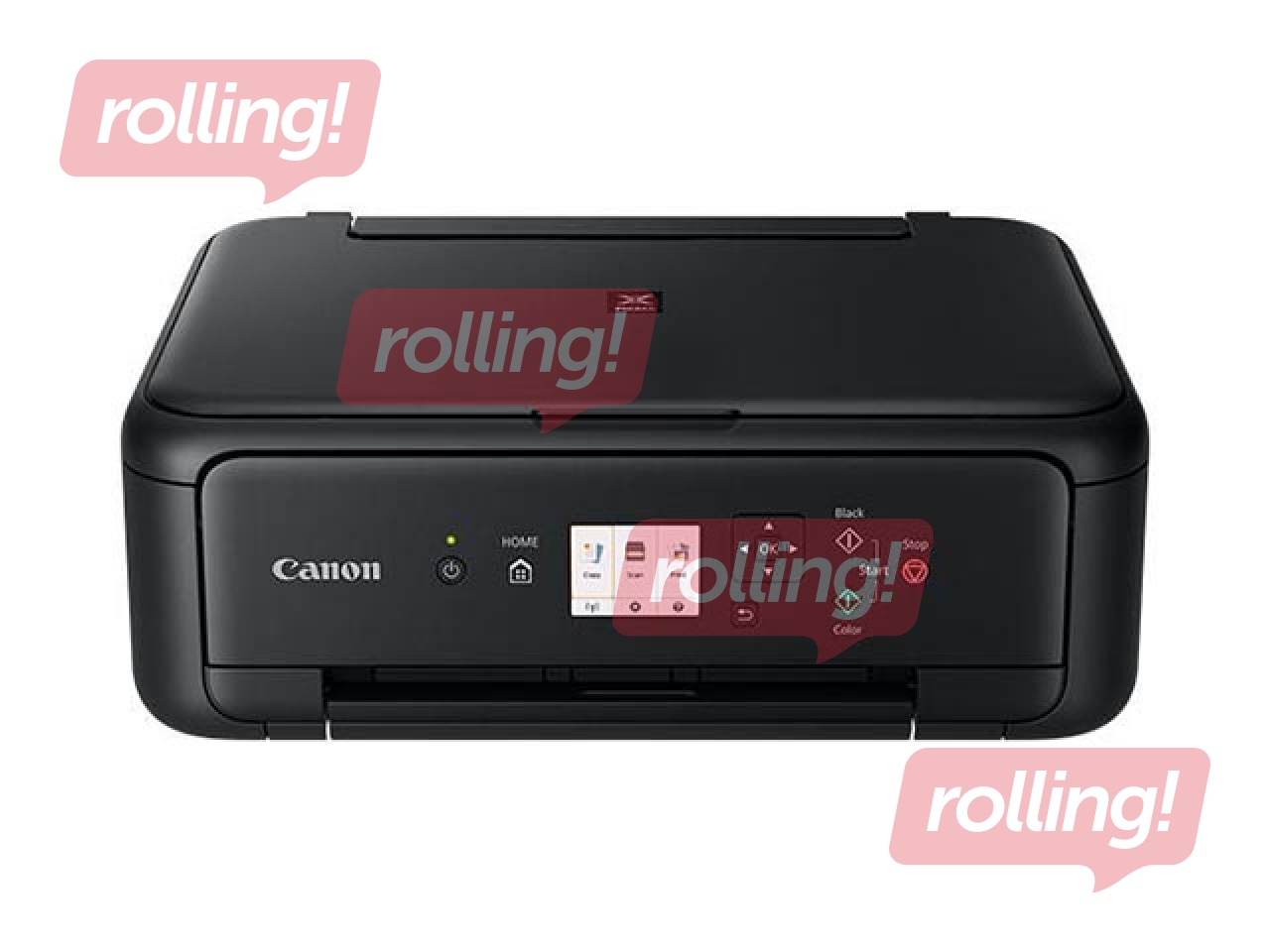 Multifunktsionaalne tindiprinter Canon PIXMA TS5150, Must