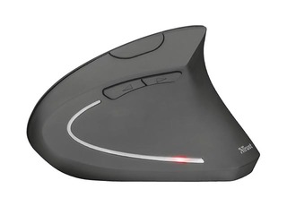 Trust Verto Mouse ergonomic, 6 buttons, Wireless