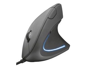 Trust Verto  ergonoomiline hiir, 6 nuppu, USB