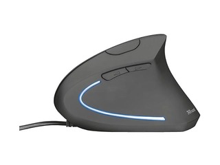 Trust Verto Mouse ergonomic, 6 buttons, USB