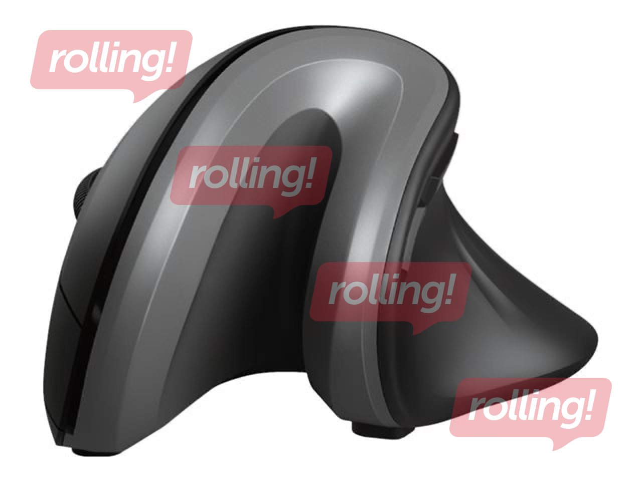 Trust Verro wireless vertical mouse, 6 buttons