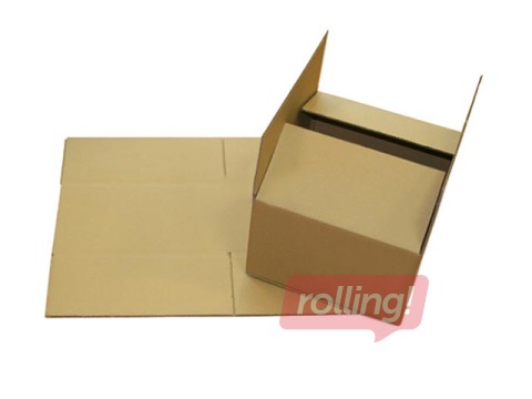 Corrugated carton box, 350x300x200mm