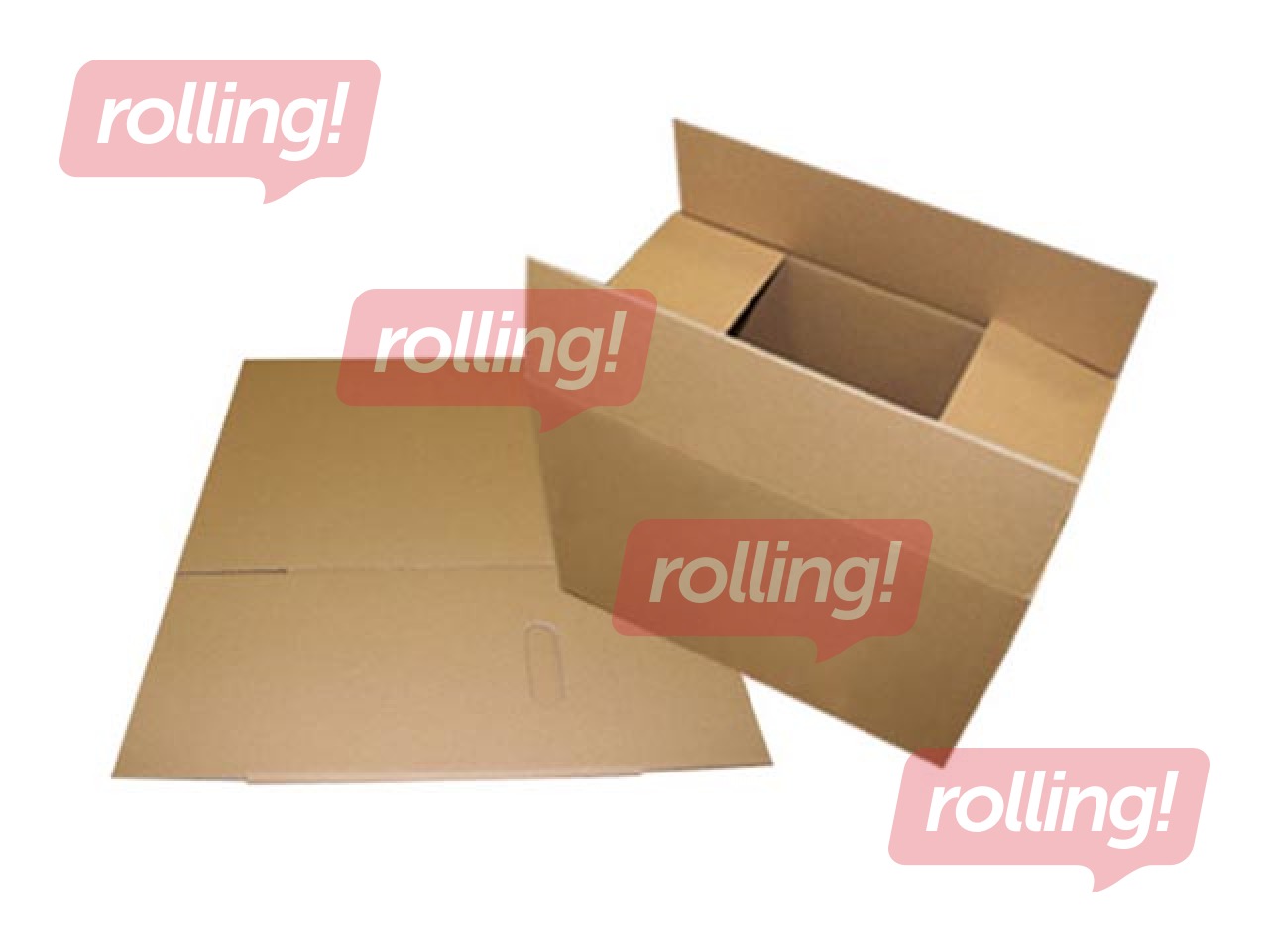 Lainepapist kast, 430x200x300mm