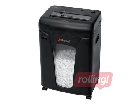 Paberipurustaja Rexel REM820 + KINGITUS! Osta paberipurustaja ja saad kingituse!