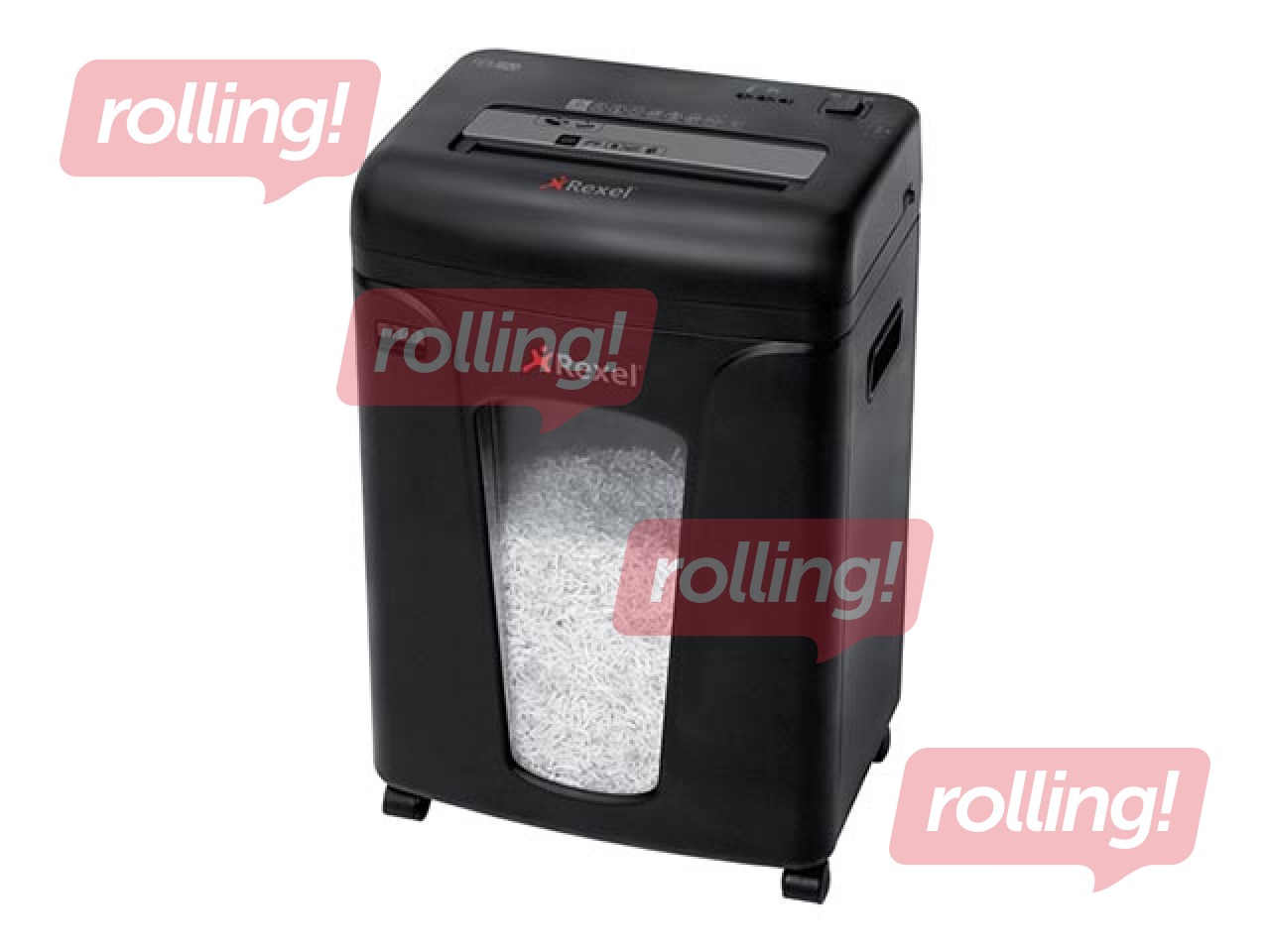 Paberipurustaja Rexel REM820 + KINGITUS! Osta paberipurustaja ja saad kingituse!