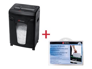 Paberipurustaja Rexel REM820 + KINGITUS! Osta paberipurustaja ja saad kingituse!