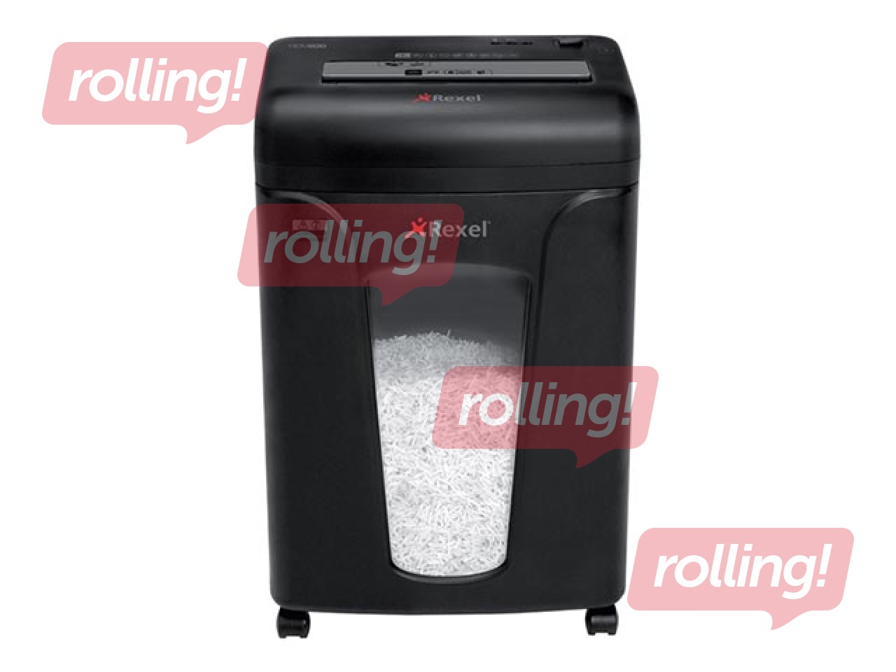Paberipurustaja Rexel REM820 + KINGITUS! Osta paberipurustaja ja saad kingituse!