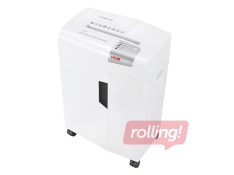 Paberipurustaja HSM shredstar X15