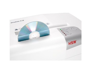 Paberipurustaja HSM shredstar X15
