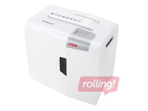 Шредер HSM Shredstar X5