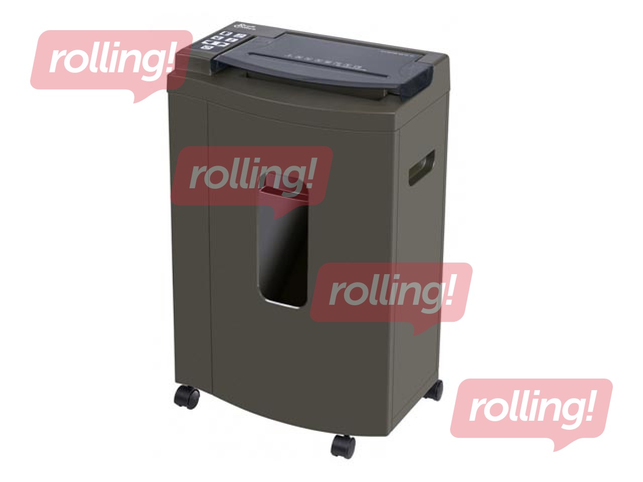 Shredder ProfiOffice Alligator 605 CC AF