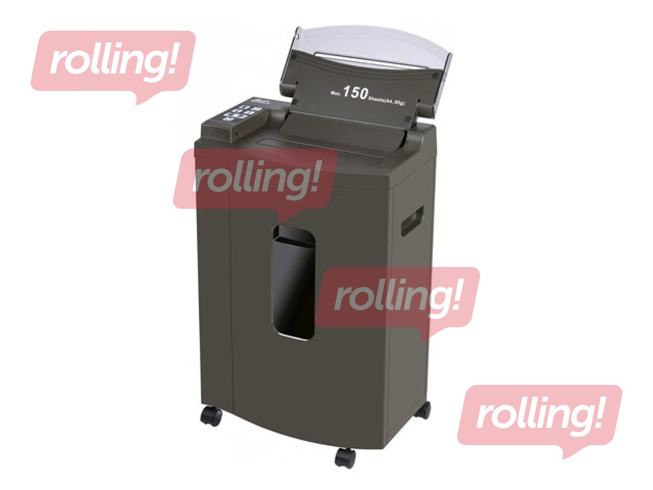 Shredder ProfiOffice Alligator 605 CC AF