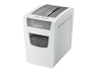 Шредер Leitz IQ Slim Home Office, P4 + ПОДАРОК! Покупай шредер и получи подарок!