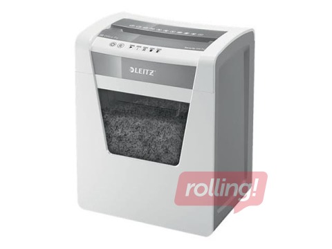 Paberipurustaja Leitz IQ Office P4 + KINGITUS! Osta paberipurustaja ja saad kingituse!