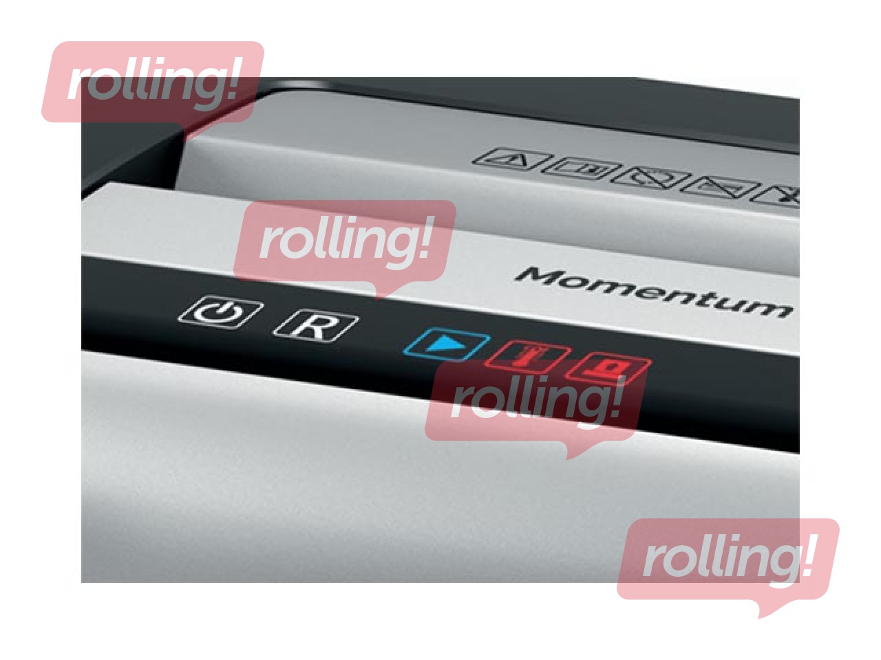 Paberipurustaja Rexel Momentum X406, P4 + KINGITUS! Osta paberipurustaja ja saad kingituse!