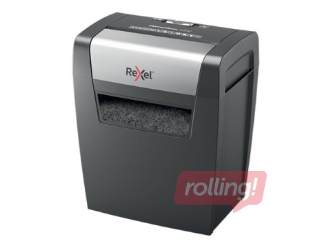 Шредер Rexel Momentum X406, P4 + ПОДАРОК! Покупай шредер и получи подарок!
