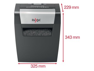 Шредер Rexel Momentum X406, P4 + ПОДАРОК! Покупай шредер и получи подарок!