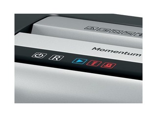 Шредер Rexel Momentum X406, P4 + ПОДАРОК! Покупай шредер и получи подарок!