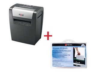 Paberipurustaja Rexel Momentum X308, P3 + KINGITUS! Osta paberipurustaja ja saad kingituse!