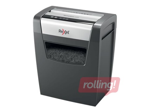 Шредер Rexel Momentum X410, P4 + ПОДАРОК! Покупай шредер и получи подарок!