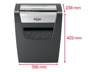 Шредер Rexel Momentum X410, P4 + ПОДАРОК! Покупай шредер и получи подарок!