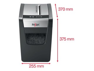 Paberipurustaja Rexel Momentum X410-SL, P4 + KINGITUS! Osta paberipurustaja ja saad kingituse!