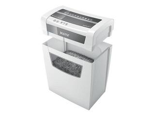 Paberipurustaja Leitz IQ Home Office, P4 + KINGITUS! Osta paberipurustaja ja saad kingituse!