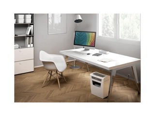 Paberipurustaja Leitz IQ Home Office, P4 + KINGITUS! Osta paberipurustaja ja saad kingituse!