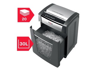 Paberipurustaja Rexel Momentum X420, P4 + KINGITUS! Osta paberipurustaja ja saad kingituse!