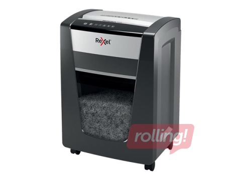 Шредер Rexel Momentum X420, P4 + ПОДАРОК! Покупай шредер и получи подарок!