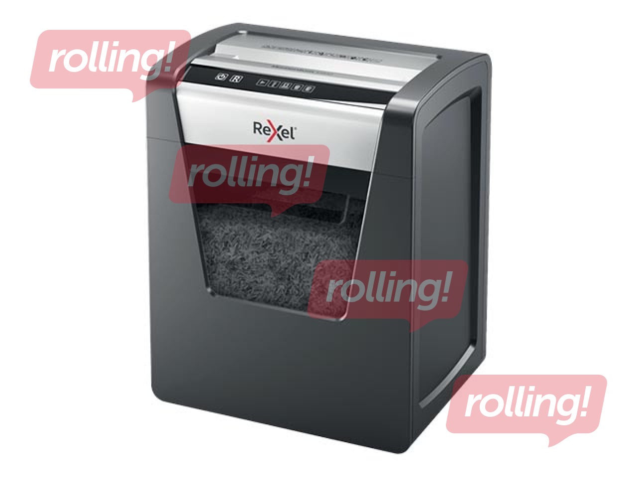 Paberipurustaja Rexel Momentum M510, P5 + KINGITUS! Osta paberipurustaja ja saad kingituse!