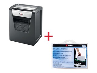 Paberipurustaja Rexel Momentum M510, P5 + KINGITUS! Osta paberipurustaja ja saad kingituse!