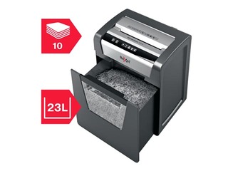 Paberipurustaja Rexel Momentum M510, P5 + KINGITUS! Osta paberipurustaja ja saad kingituse!