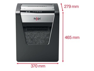 Шредер Rexel Momentum M510, P5 + ПОДАРОК! Покупай шредер и получи подарок!