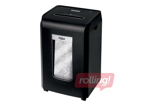 Шредер Rexel ProMax QS RSX1538, 4x40мм, P4 + ПОДАРОК! Покупай шредер и получи подарок!