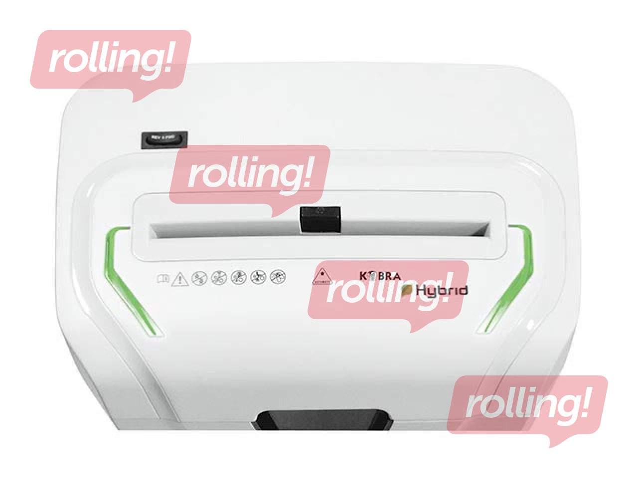 Dokumentu smalcinātājs Kobra Hybrid-S