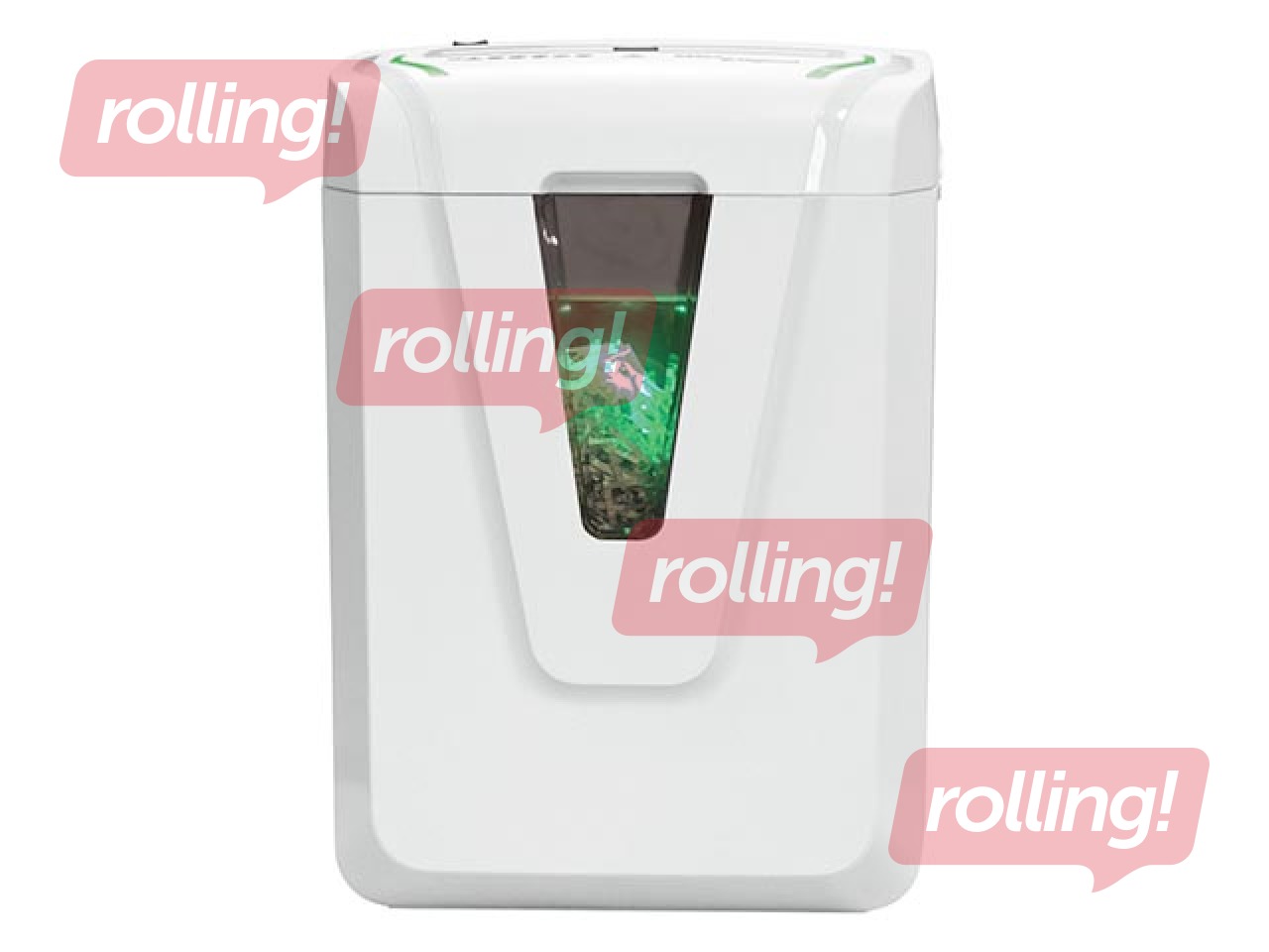 Paberipurustaja Kobra Hybrid-S