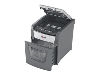 Paberipurustaja Rexel Optimum AutoFeed+ 50X + KINGITUS! Osta paberipurustaja ja saad kingituse!