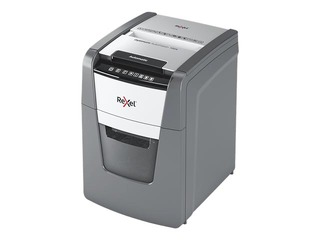 Paper Shredder Rexel Optimum AutoFeed+ 100X + ПОДАРОК! Покупай шредер и получи подарок!