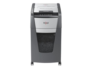 Paper Shredder Rexel Optimum AutoFeed+ 225X + ПОДАРОК! Покупай шредер и получи подарок!