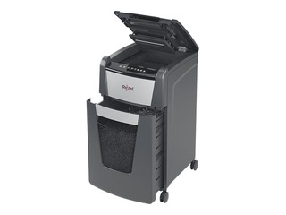 Paper Shredder Rexel Optimum AutoFeed+ 225X + ПОДАРОК! Покупай шредер и получи подарок!