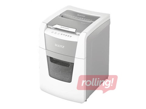 Paberipurustaja Leitz IQ Autofeed Small Office 100 Automatic, P4 + KINGITUS! Osta paberipurustaja j