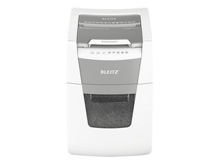 Paberipurustaja Leitz IQ Autofeed Small Office 100 Automatic, P4 + KINGITUS! Osta paberipurustaja j
