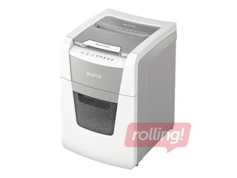 Paberipurustaja Leitz IQ Autofeed Small Office 100 Automatic, P5 + KINGITUS! Osta paberipurustaja j