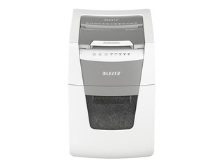 Paper Shredder Leitz IQ Autofeed Small Office 100 Automatic, P5 + ПОДАРОК! Покупай шредер и получ