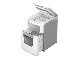 Paper Shredder Leitz IQ Autofeed Small Office 100 Automatic, P5 + ПОДАРОК! Покупай шредер и получ