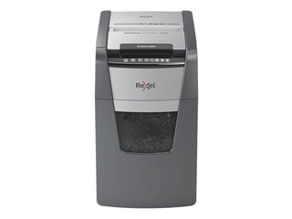 Paberipurustaja Rexel Optimum AutoFeed+ 150M + KINGITUS! Osta paberipurustaja ja saad kingituse!